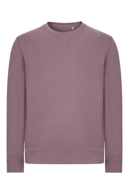 Velilla STCN300U - MIST - UNISEX SWEATSHIRT MIT RUNDHALSAUSSCHNITT