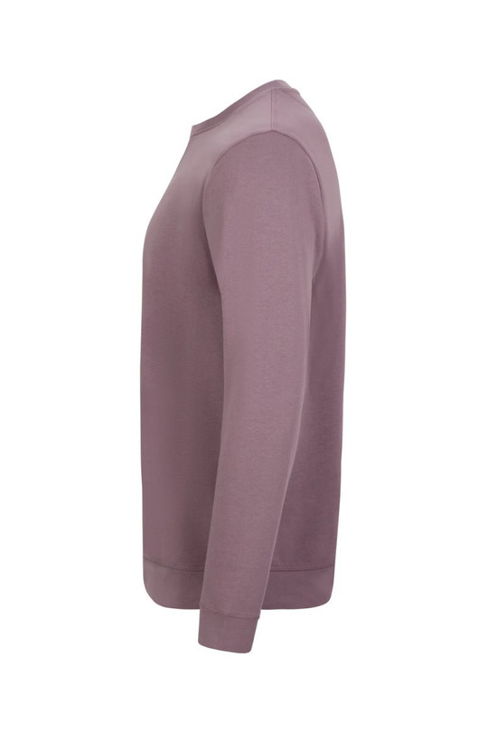 Velilla STCN300U - MIST - UNISEX SWEATSHIRT MIT RUNDHALSAUSSCHNITT