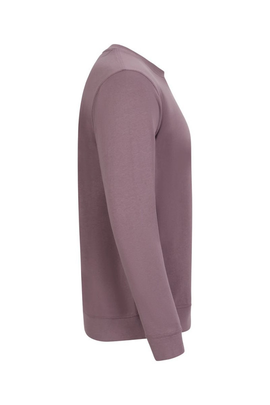 Velilla STCN300U - MIST - UNISEX SWEATSHIRT MIT RUNDHALSAUSSCHNITT
