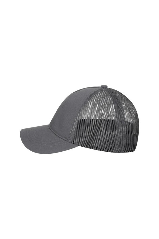 Velilla CM260 - HAMILTON - 5 PANEL TRUCKER CAP