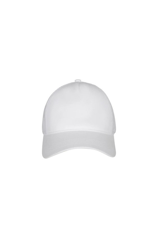 Velilla CM260 - HAMILTON - 5 PANEL TRUCKER CAP