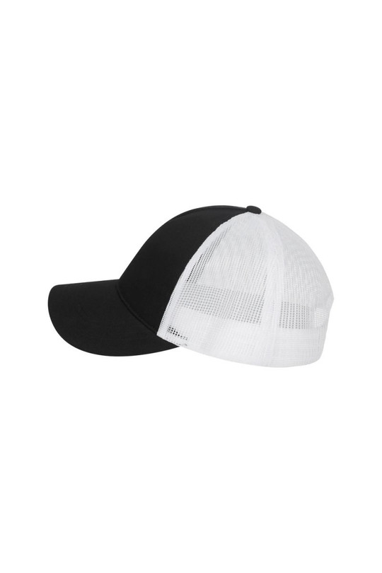 Velilla CM260B - HAMILTON TWEEKLEURIG - 2-TONE 5-PANEL TRUCKERPET