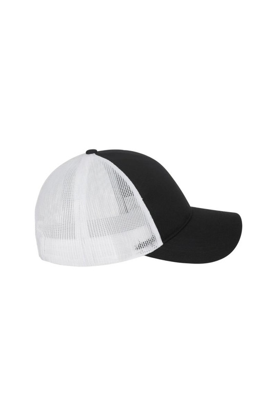 Velilla CM260B - HAMILTON TWEEKLEURIG - 2-TONE 5-PANEL TRUCKERPET