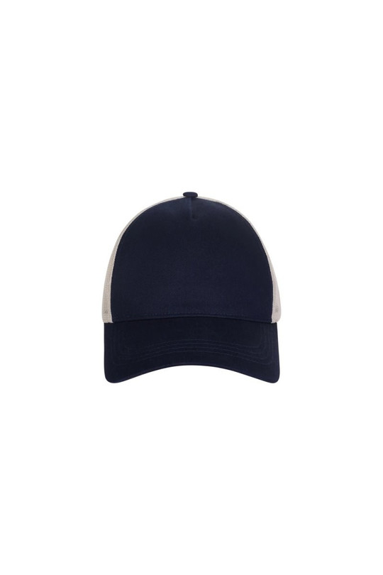 Velilla CM260B - HAMILTON BICOLOR - 2 TONE 5 PANEL TRUCKER CAP