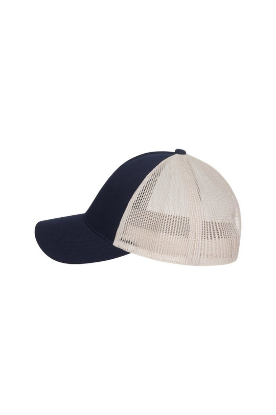 Velilla CM260B - HAMILTON BICOLOR - 2 TONE 5 PANEL TRUCKER CAP