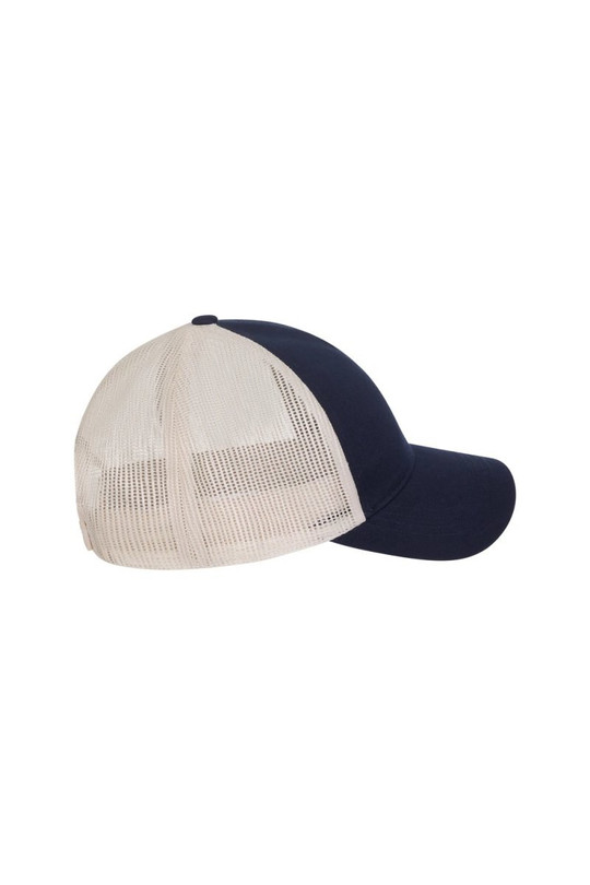 Velilla CM260B - HAMILTON BICOLOR - 2 TONE 5 PANEL TRUCKER CAP