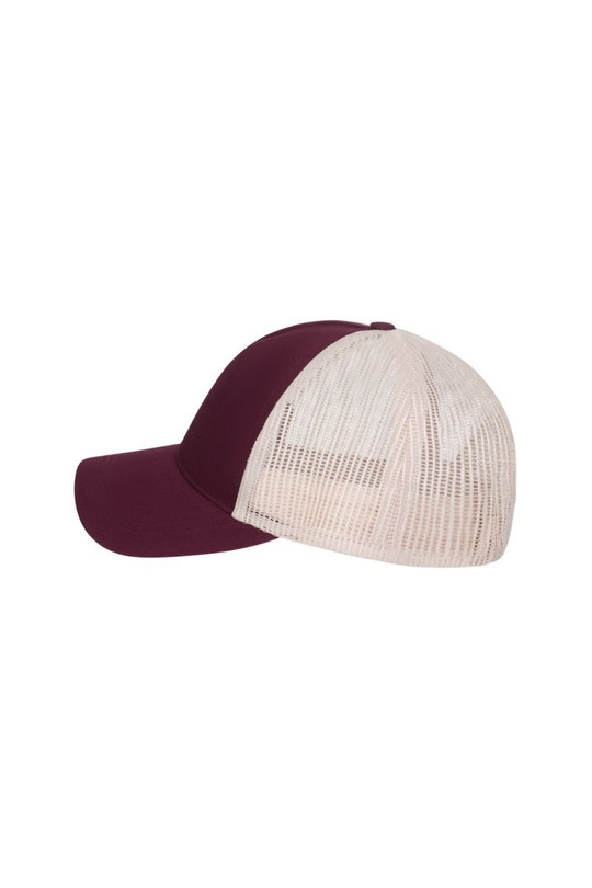 Velilla CM260B - HAMILTON BICOLOR - ZWEIFARBIGE TRUCKER-SCHILDMÜTZE