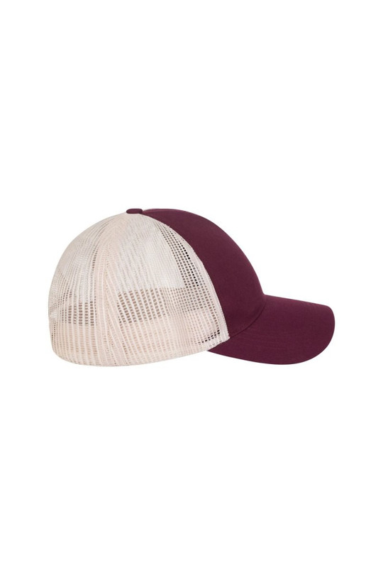 Velilla CM260B - HAMILTON BICOLOR - ZWEIFARBIGE TRUCKER-SCHILDMÜTZE