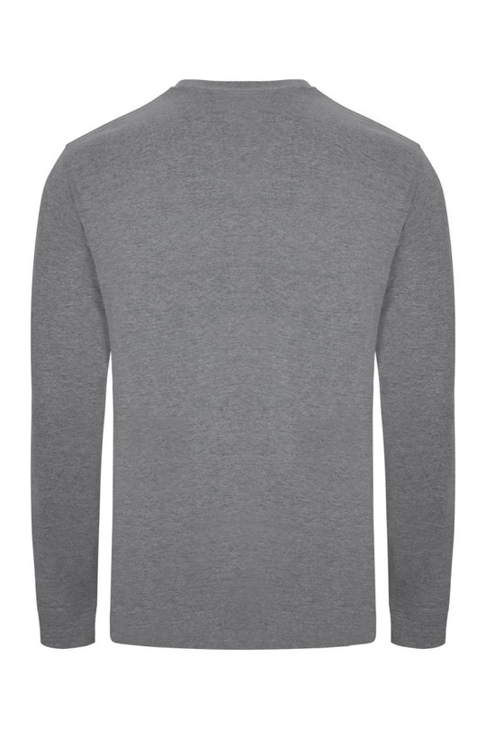 Velilla TL190UC - PALM LSL - UNISEX LANGÆRMET T-SHIRT