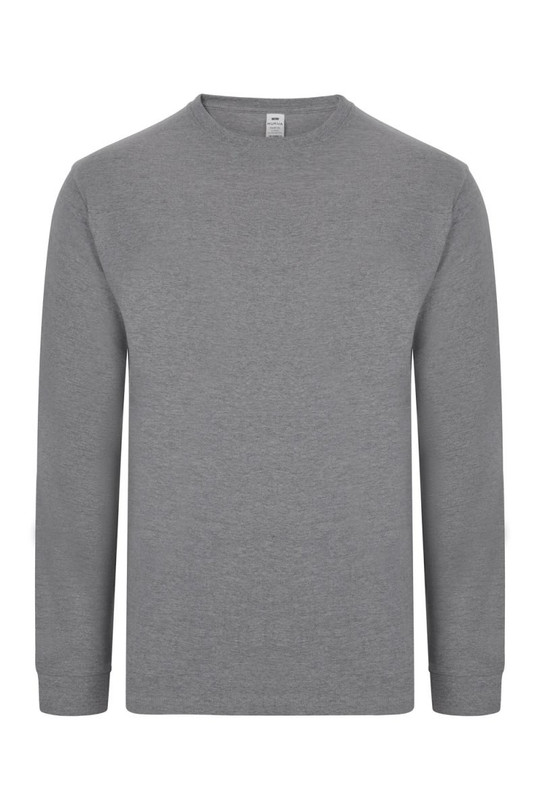 Velilla TL190UC - PALM LSL - UNISEX LANGÆRMET T-SHIRT