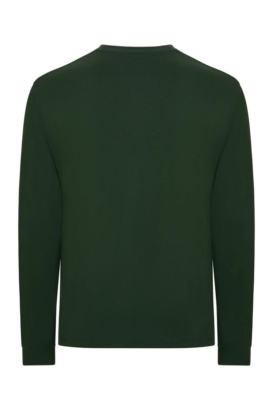 Velilla TL190UC - PALM LSL - UNISEX LONG SLEEVE  T-SHIRT