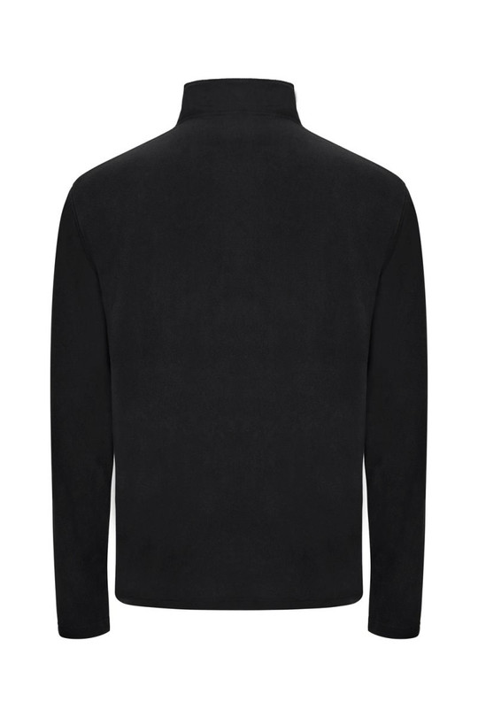 Velilla FQ165U - ALBURY - UNISEX HALF-ZIP MICROPOLAR FLEECE