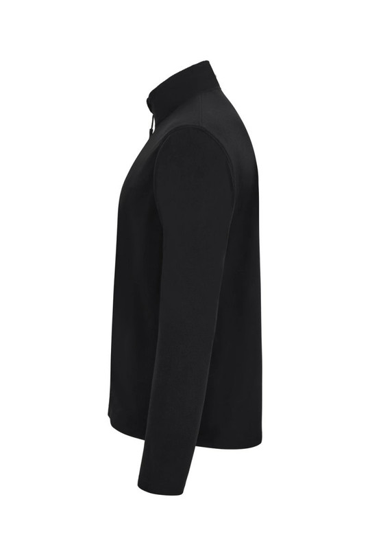 Velilla FQ165U - ALBURY - UNISEX HALF-ZIP MICROPOLAR FLEECE