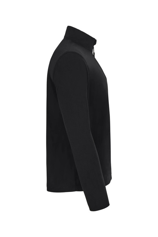 Velilla FQ165U - ALBURY - UNISEX HALF-ZIP MICROPOLAR FLEECE