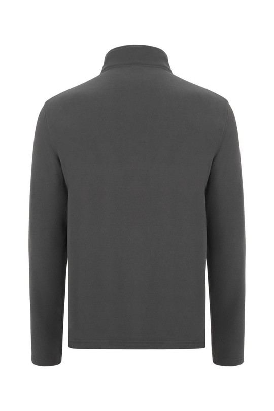 Velilla FQ165U - ALBURY - UNISEX HALF-ZIP MICROPOLAR FLEECE