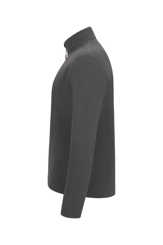 Velilla FQ165U - ALBURY - UNISEX HALF-ZIP MICROPOLAR FLEECE