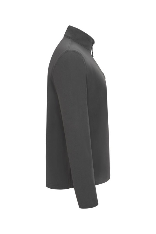 Velilla FQ165U - ALBURY - UNISEX HALF-ZIP MICROPOLAR FLEECE