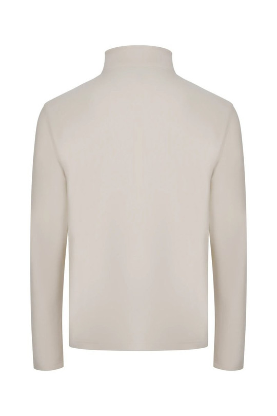 Velilla FQ165U - ALBURY - UNISEX HALF-ZIP MICROPOLAR FLEECE