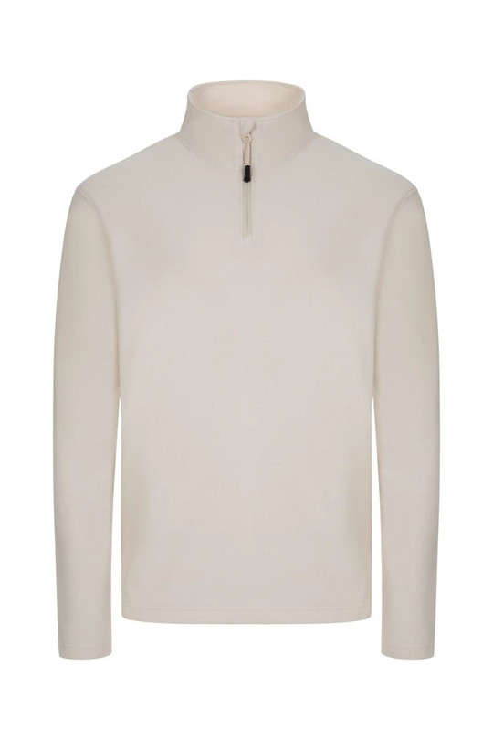 Velilla FQ165U - ALBURY - UNISEX HALF-ZIP MICROPOLAR FLEECE