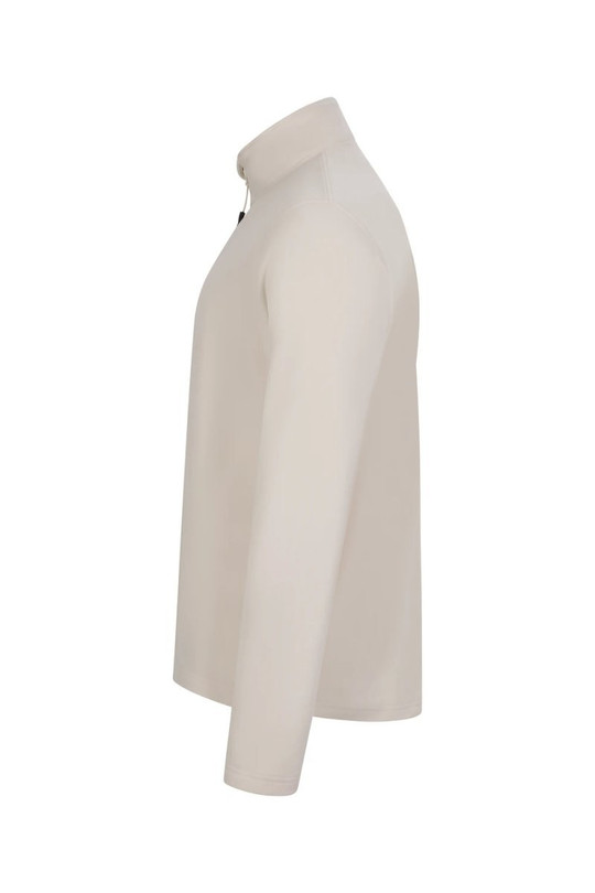 Velilla FQ165U - ALBURY - UNISEX HALF-ZIP MICROPOLAR FLEECE
