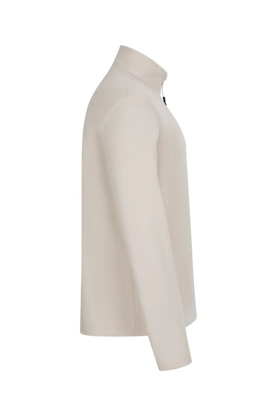 Velilla FQ165U - ALBURY - UNISEX HALF-ZIP MICROPOLAR FLEECE