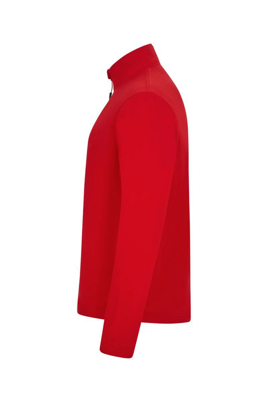 Velilla FQ165U - ALBURY - UNISEX MIKROFLÍS S PŮLZIPEM