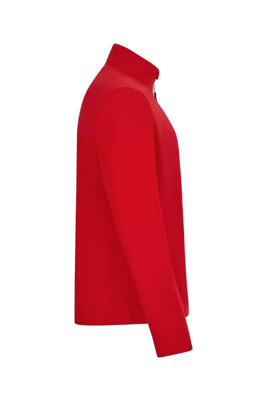 Velilla FQ165U - ALBURY - UNISEX MIKROFLÍS S PŮLZIPEM