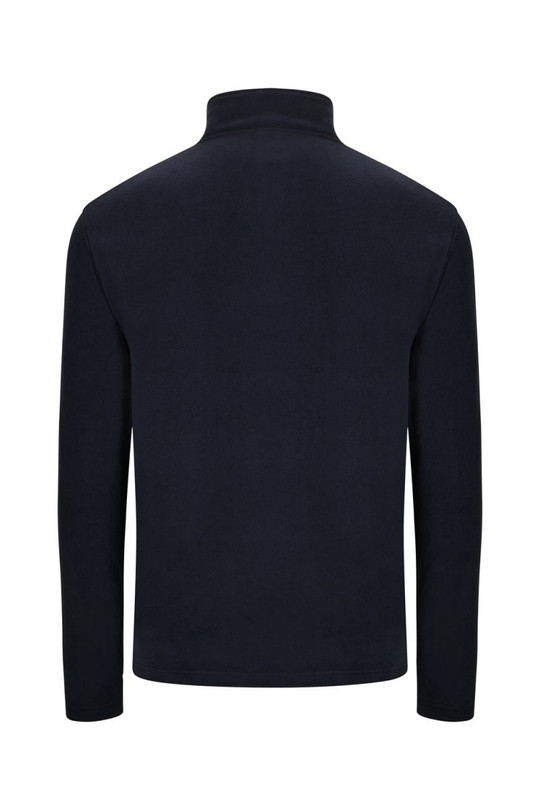 Velilla FQ165U - ALBURY - UNISEX HALF-ZIP MICROPOLAR FLEECE