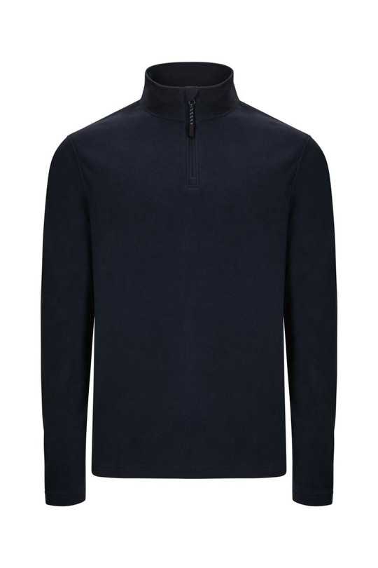 Velilla FQ165U - ALBURY - UNISEX HALF-ZIP MICROPOLAR FLEECE