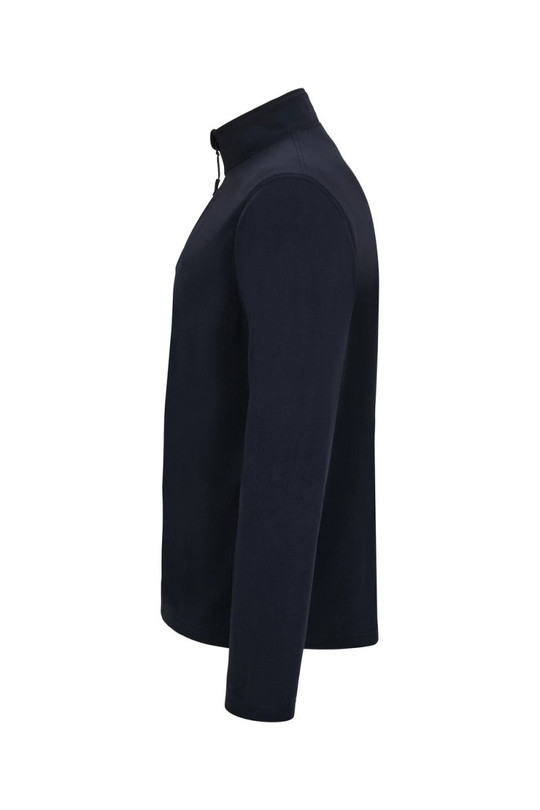 Velilla FQ165U - ALBURY - UNISEX HALF-ZIP MICROPOLAR FLEECE