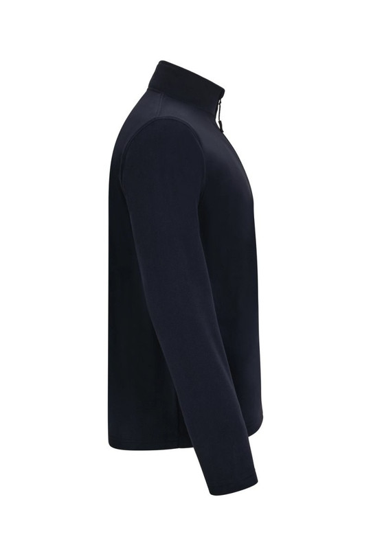 Velilla FQ165U - ALBURY - UNISEX HALF-ZIP MICROPOLAR FLEECE