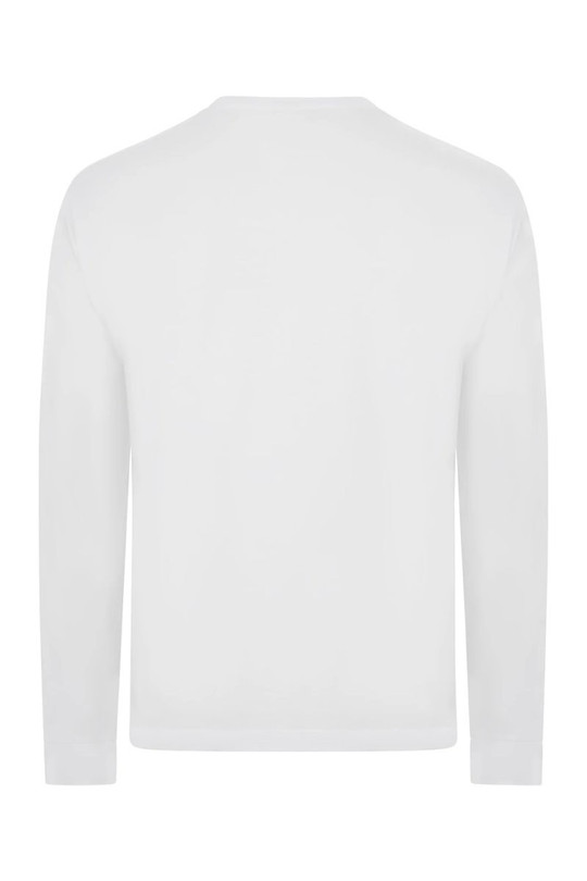 Velilla TL190UW - PALM LONG SLEEVE - UNISEX LONG SLEEVE  T-SHIRT