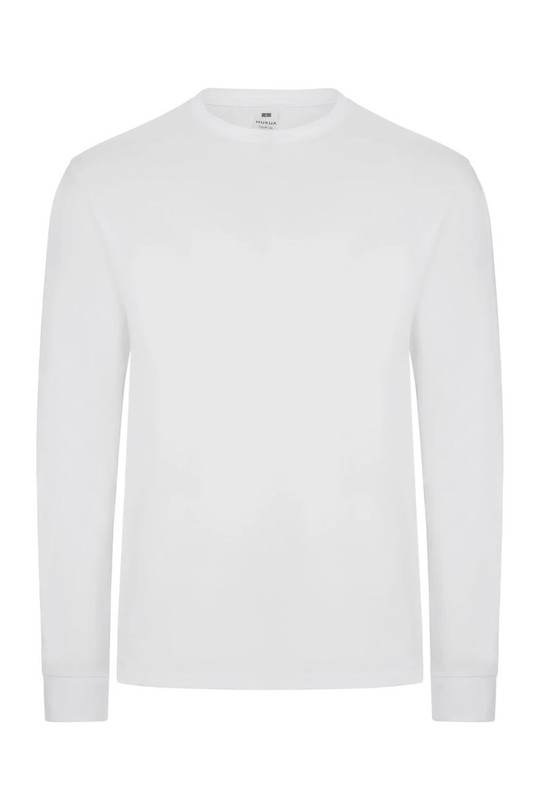 Velilla TL190UW - PALM LONG SLEEVE - UNISEX LONG SLEEVE  T-SHIRT