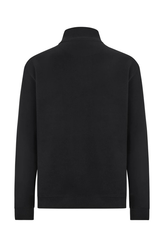 Velilla SQ270U - HERVEY - UNISEX HALF-ZIP   SWEATSHIRT