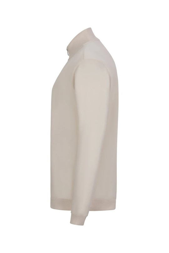 Velilla SQ270U - HERVEY - UNISEX HALF-ZIP   SWEATSHIRT