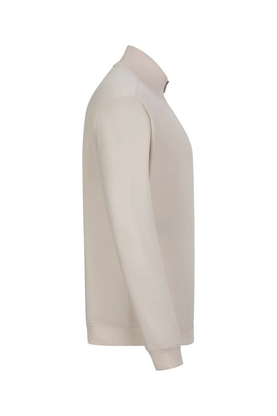 Velilla SQ270U - HERVEY - UNISEX HALF-ZIP   SWEATSHIRT