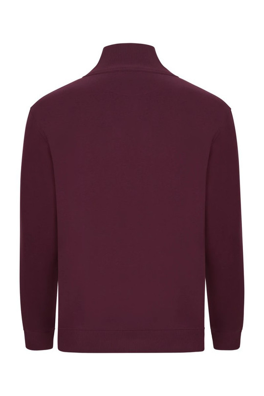 Velilla SQ270U - HERVEY - UNISEX PŮLZIP MIKINA
