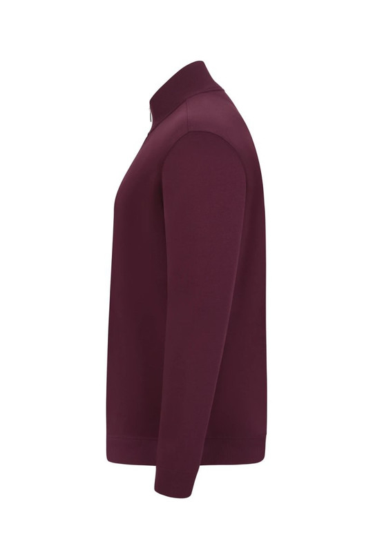Velilla SQ270U - HERVEY - UNISEX PŮLZIP MIKINA