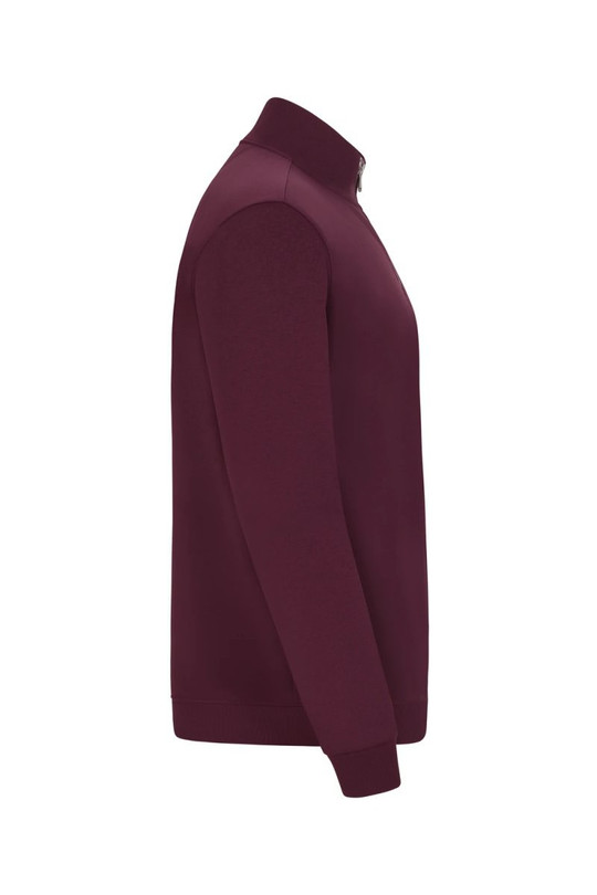 Velilla SQ270U - HERVEY - UNISEX PŮLZIP MIKINA