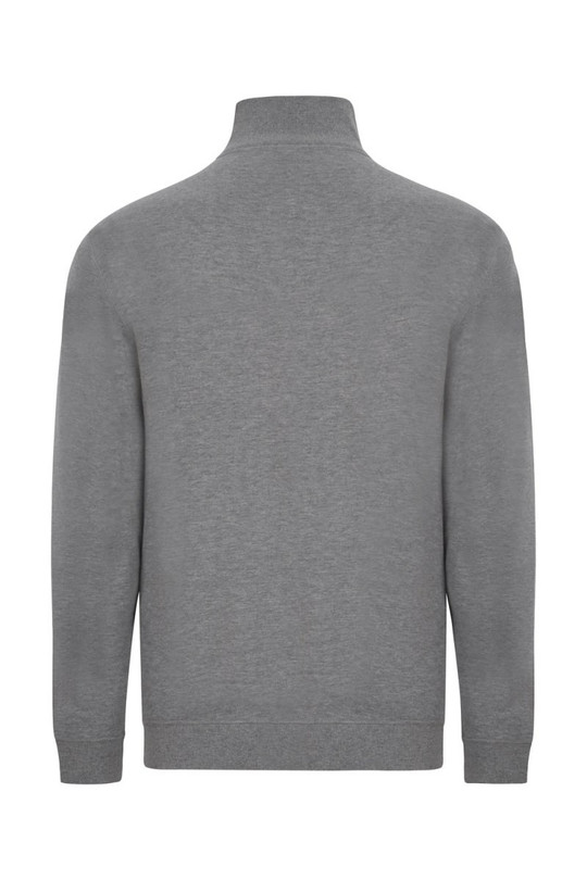 Velilla SQ270U - HERVEY - UNISEX HALF-ZIP   SWEATSHIRT
