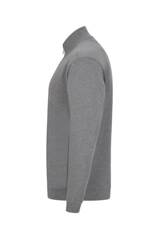 Velilla SQ270U - HERVEY - UNISEX HALF-ZIP   SWEATSHIRT