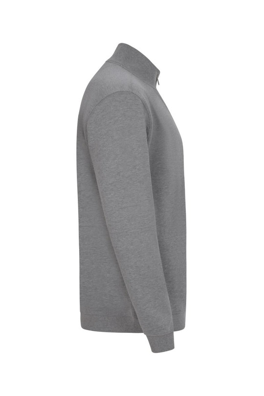 Velilla SQ270U - HERVEY - UNISEX HALF-ZIP   SWEATSHIRT