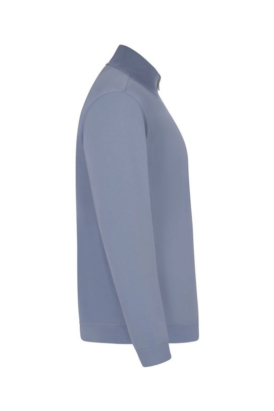 Velilla SQ270U - HERVEY - UNISEX PŮLZIP MIKINA