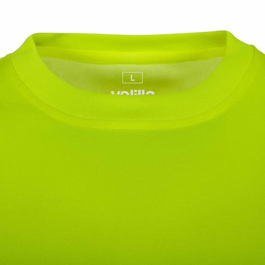 Velilla 305644 - Long-sleeve cotton T-shirt with segmented tape