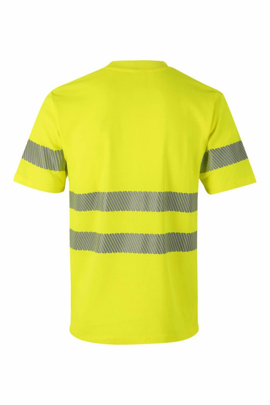Velilla 305642 - Bavlněné tričko s krátkým rukávem a segmentovanou páskou