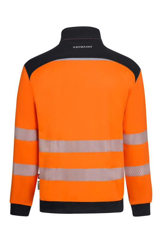 Velilla 305730 - V.Dynamix Hi Vis technical fleece jacket