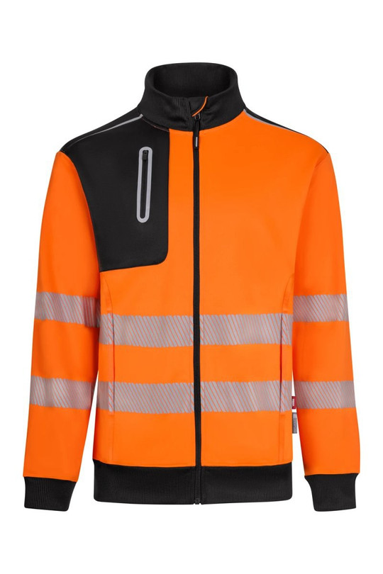 Velilla 305730 - V.Dynamix Hi Vis technical fleece jacket