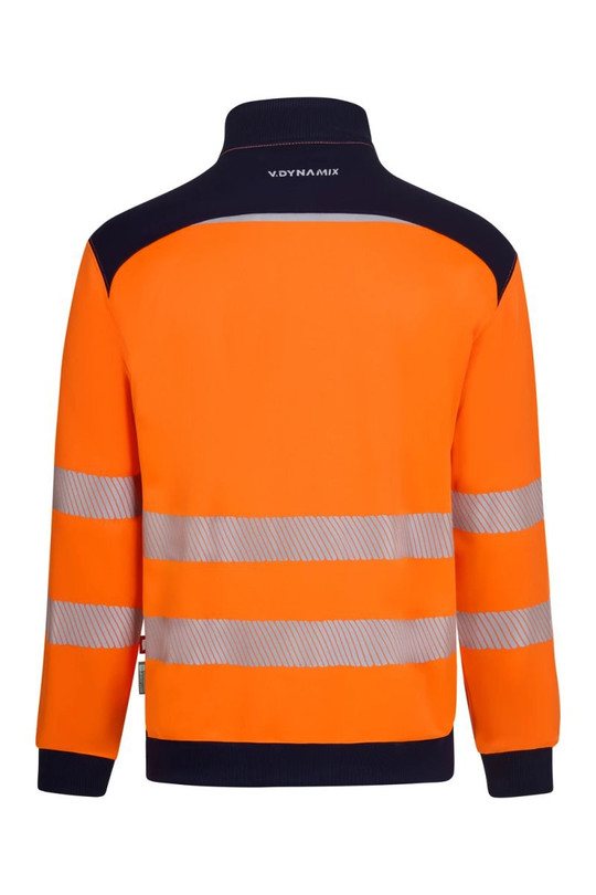Velilla 305730 - V.Dynamix Hi Vis technical fleece jacket