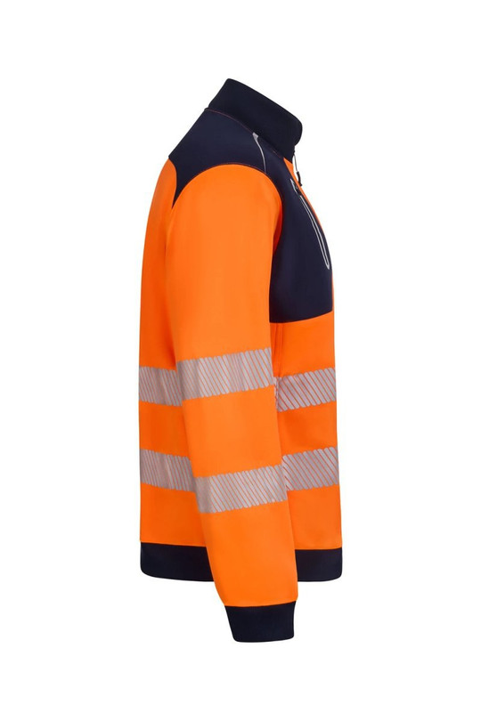 Velilla 305730 - V.Dynamix Hi Vis technical fleece jacket