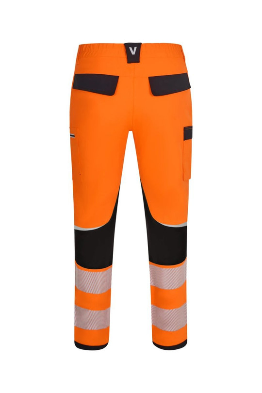 Velilla 303030X - V.Dynamix Hi Vis 4-xtreme technical trousers